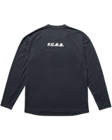 F.C.Real Bristol 25A/W L/S ATHLETIC TOP [ FCRB-252056 ]