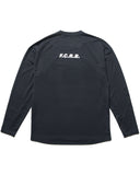 F.C.Real Bristol 25A/W L/S ATHLETIC TOP [ FCRB-252056 ]