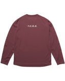 F.C.Real Bristol 25A/W L/S ATHLETIC TOP [ FCRB-252056 ]