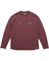 F.C.Real Bristol 25A/W L/S ATHLETIC TOP [ FCRB-252056 ]