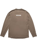F.C.Real Bristol 25A/W L/S ATHLETIC TOP [ FCRB-252056 ]
