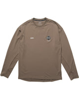 F.C.Real Bristol 25A/W L/S ATHLETIC TOP [ FCRB-252056 ]