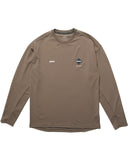F.C.Real Bristol 25A/W L/S ATHLETIC TOP [ FCRB-252056 ]