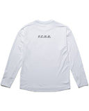 F.C.Real Bristol 25A/W L/S ATHLETIC TOP [ FCRB-252056 ]