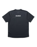 F.C.Real Bristol 25A/W S/S ATHLETIC TOP [ FCRB-252057 ]