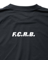 F.C.Real Bristol 25A/W S/S ATHLETIC TOP [ FCRB-252057 ]