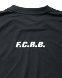 F.C.Real Bristol 25A/W S/S ATHLETIC TOP [ FCRB-252057 ]