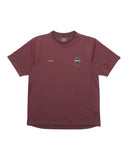 F.C.Real Bristol 25A/W S/S ATHLETIC TOP [ FCRB-252057 ]