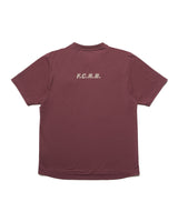 F.C.Real Bristol 25A/W S/S ATHLETIC TOP [ FCRB-252057 ]