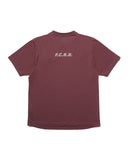 F.C.Real Bristol 25A/W S/S ATHLETIC TOP [ FCRB-252057 ]