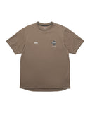 F.C.Real Bristol 25A/W S/S ATHLETIC TOP [ FCRB-252057 ]
