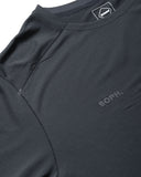 F.C.Real Bristol 25A/W S/S WORKOUT TOP [ FCRB-252063 ]