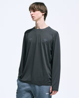 F.C.Real Bristol 25A/W L/S WORKOUT TOP [ FCRB-252062 ]