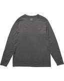F.C.Real Bristol 25A/W L/S WORKOUT TOP [ FCRB-252062 ]