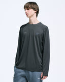 F.C.Real Bristol 25A/W L/S WORKOUT TOP [ FCRB-252062 ]