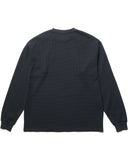 F.C.Real Bristol 25A/W TECH WAFFLE LOUNGE TOP [ FCRB-252077 ]