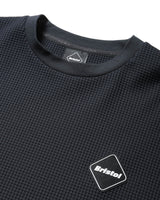 F.C.Real Bristol 25A/W TECH WAFFLE LOUNGE TOP [ FCRB-252077 ]