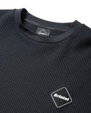F.C.Real Bristol 25A/W TECH WAFFLE LOUNGE TOP [ FCRB-252077 ]