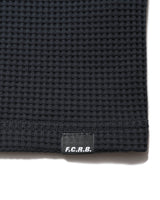 F.C.Real Bristol 25A/W TECH WAFFLE LOUNGE TOP [ FCRB-252077 ]