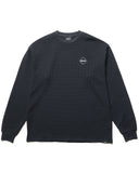 F.C.Real Bristol 25A/W TECH WAFFLE LOUNGE TOP [ FCRB-252077 ]