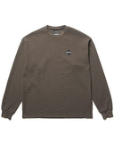 F.C.Real Bristol 25A/W TECH WAFFLE LOUNGE TOP [ FCRB-252077 ]