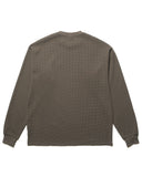 F.C.Real Bristol 25A/W TECH WAFFLE LOUNGE TOP [ FCRB-252077 ]