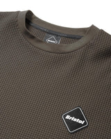 F.C.Real Bristol 25A/W TECH WAFFLE LOUNGE TOP [ FCRB-252077 ]