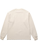 F.C.Real Bristol 25A/W TECH WAFFLE LOUNGE TOP [ FCRB-252077 ]