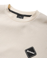 F.C.Real Bristol 25A/W TECH WAFFLE LOUNGE TOP [ FCRB-252077 ]