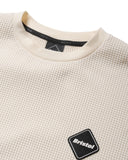 F.C.Real Bristol 25A/W TECH WAFFLE LOUNGE TOP [ FCRB-252077 ]