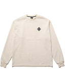 F.C.Real Bristol 25A/W TECH WAFFLE LOUNGE TOP [ FCRB-252077 ]