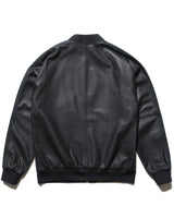 F.C.Real Bristol 25A/W LEATHER TRACK JACKET [ FCRB-252079 ]