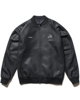 F.C.Real Bristol 25A/W LEATHER TRACK JACKET [ FCRB-252079 ]