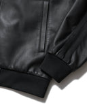 F.C.Real Bristol 25A/W LEATHER TRACK JACKET [ FCRB-252079 ]