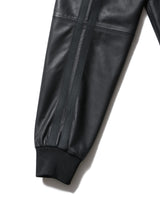 F.C.Real Bristol 25A/W LEATHER TRACK JACKET [ FCRB-252079 ]