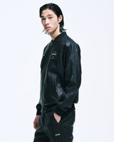 F.C.Real Bristol 25A/W LEATHER TRACK JACKET [ FCRB-252079 ]