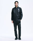 F.C.Real Bristol 25A/W LEATHER TRACK JACKET [ FCRB-252079 ]