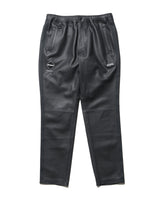 F.C.Real Bristol 25A/W LEATHER TRACK PANTS [ FCRB-252080 ]
