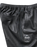 F.C.Real Bristol 25A/W LEATHER TRACK PANTS [ FCRB-252080 ]