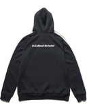 F.C.Real Bristol 25A/W TRAINING TRACK HOODIE [ FCRB-252082 ]