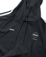 F.C.Real Bristol 25A/W TRAINING TRACK HOODIE [ FCRB-252082 ]