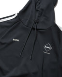 F.C.Real Bristol 25A/W TRAINING TRACK HOODIE [ FCRB-252082 ]