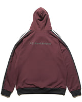 F.C.Real Bristol 25A/W TRAINING TRACK HOODIE [ FCRB-252082 ]
