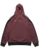 F.C.Real Bristol 25A/W TRAINING TRACK HOODIE [ FCRB-252082 ]