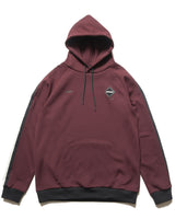 F.C.Real Bristol 25A/W TRAINING TRACK HOODIE [ FCRB-252082 ]
