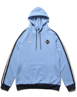 F.C.Real Bristol 25A/W TRAINING TRACK HOODIE [ FCRB-252082 ]
