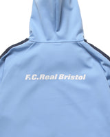 F.C.Real Bristol 25A/W TRAINING TRACK HOODIE [ FCRB-252082 ]