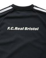 F.C.Real Bristol 25A/W TRAINING TRACK CREWNECK TOP [ FCRB-252083 ]