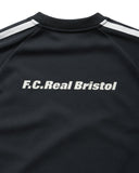 F.C.Real Bristol 25A/W TRAINING TRACK CREWNECK TOP [ FCRB-252083 ]