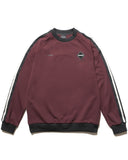 F.C.Real Bristol 25A/W TRAINING TRACK CREWNECK TOP [ FCRB-252083 ]